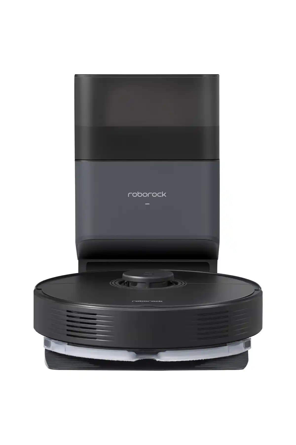 Roborock Q7 Max Plus Siyah Akıllı Robot Süpürge İncelemesi ve Özellikleri