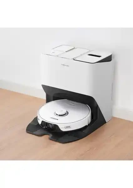 Roborock S8 Pro Ultra İstasyonlu Robot Süpürge ile Modern ve Etkili Temizlik Çözümleri