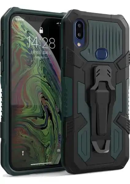 Samsung Galaxy A10S için Yüksek Koruma Sağlayan Zırh Tank Kılıfı Özellikleri ve Kullanım Avantajları