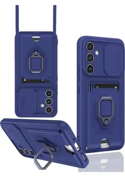 Samsung Galaxy A17 5G için dayanıklı ve şık silikon kılıf seçenekleri