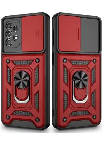 Samsung Galaxy A53 İçin Yüksek Koruma ve Şık Tasarıma Sahip KNY Kılıf