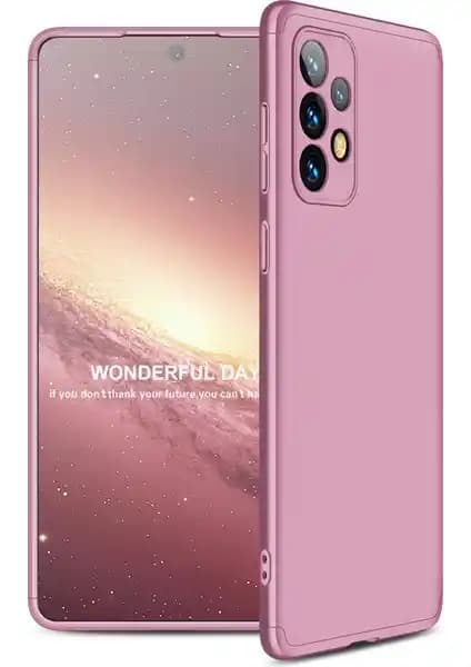 Samsung Galaxy A73 için Pilanix 3 Parça 360 Derece Koruma Sağlayan Kılıfı İncelemesi