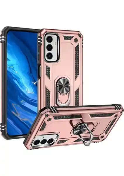 Samsung Galaxy M23 için Rose Gold Kılıf: Estetik ve Dayanıklı Koruma Çözümü