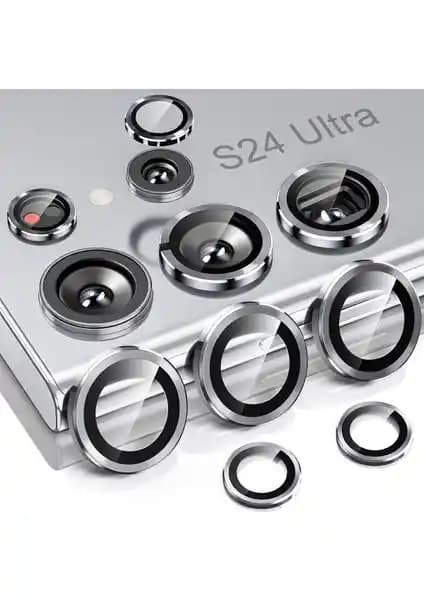 Samsung Galaxy S24 Ultra için Ukscase Kamera Lens Koruyucu Cam Detaylı İnceleme ve Değerlendirme