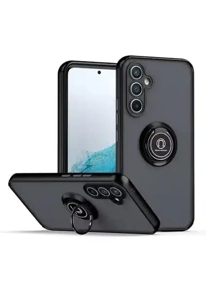 Samsung Galaxy S25 FE için Moveteck Silikon Kılıfı ile Güçlü Koruma ve Estetik Tasarım