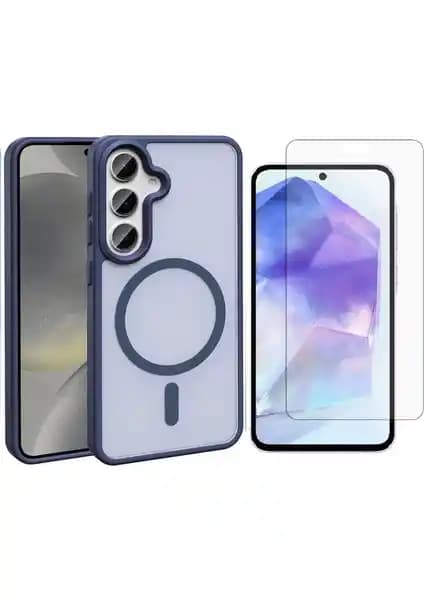 Samsung Galaxy S25 Plus için Nano Ekran Koruyucu ve Şık Kılıf Ürün Analizi