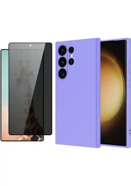 Samsung Galaxy S25 Ultra İçin Uyumlu Kılıf ve Ekran Koruyucu Seti İncelemesi