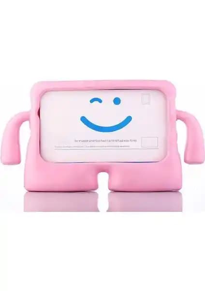 Samsung Galaxy Tab A11 ve A9 için Çocuklara Uygun Silikon Kılıf Güvenlik ve Kullanım Kolaylığı