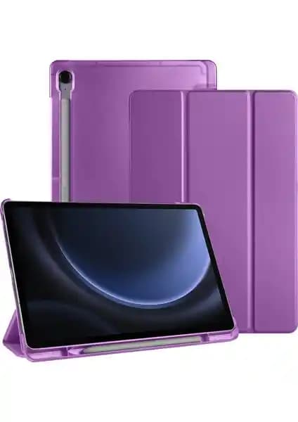 Samsung Galaxy Tab S9 FE ve S10 Serisi İçin Uygun Koruyucu ve Estetik Kılıf İncelemesi