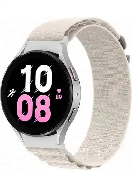 Samsung Galaxy Watch İçin MobaxAksesuar Kordonları Dayanıklı ve Şık Tasarım Alternatifleri