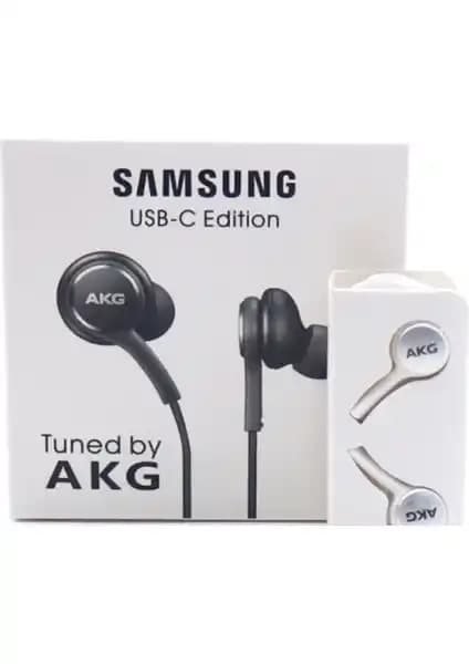 Samsung Type-C AKG Kulaklık İncelemesi: Tasarım, Ses ve Uyumluluk Özellikleri