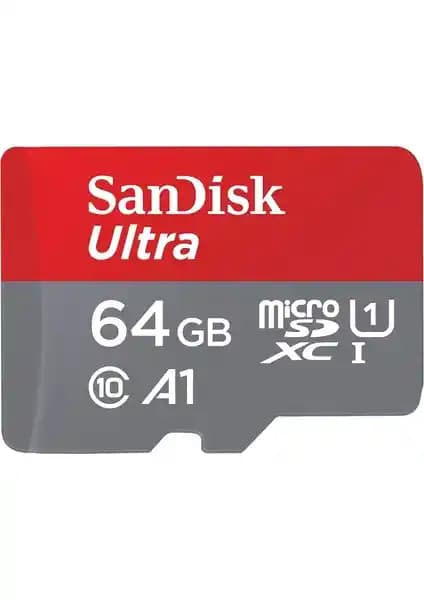 SanDisk Ultra 64GB MicroSDXC Hafıza Kartı İncelemesi ve Performans Değerlendirmesi