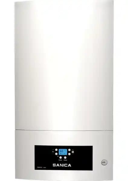 Sanica Yoğuşmalı Kombi 24 KW ile Enerji Verimli Isıtma Çözümleri