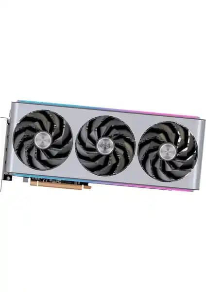 Sapphire Sapphıre RX7900XTX Nitro+ Vapor-X: Yüksek Performans ve Gelişmiş Soğutma Özellikleri