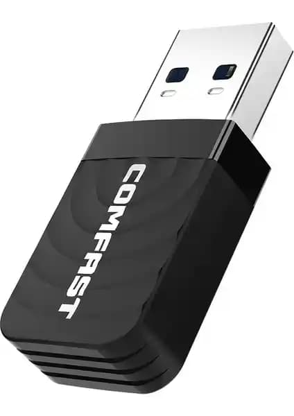 Schulzz 5142 Comfast USB Mini Wifi Adaptörü İncelemesi: Yüksek Hız ve Taşınabilirlik Özellikleri