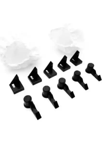 Sekaparts Fantom P 1200 Tırnak Seti ile Temizlikte Verimlilik ve Hijyen Artışı