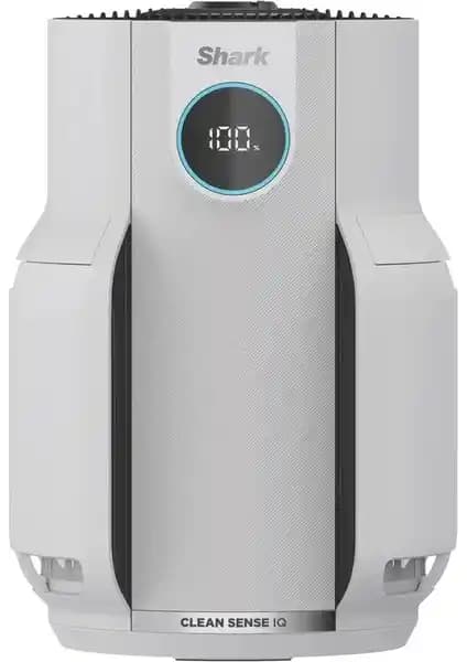 Shark Neverchange5 Hava Temizleyici Geniş Alanlar İçin Uzun Ömürlü ve Akıllı Çözüm