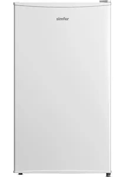 Simfer SR-2513 Büro Tipi Buzdolabı: Enerji Verimli ve Kompakt Tasarım Özellikleri