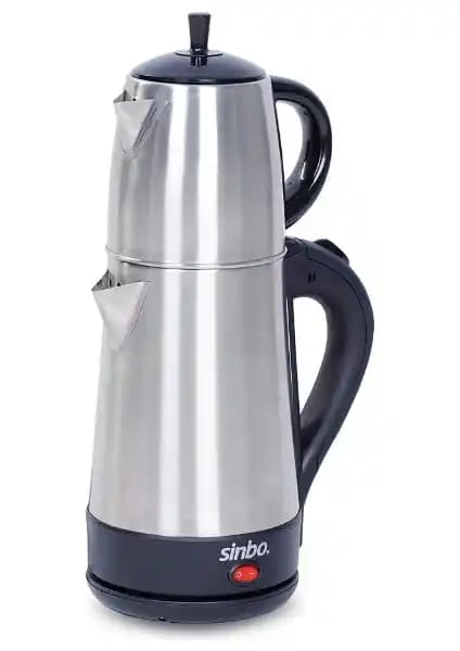 Sinbo STM-5843 Elektrikli Çay Seti: Fonksiyonel ve Modern Mutfak Aletleri