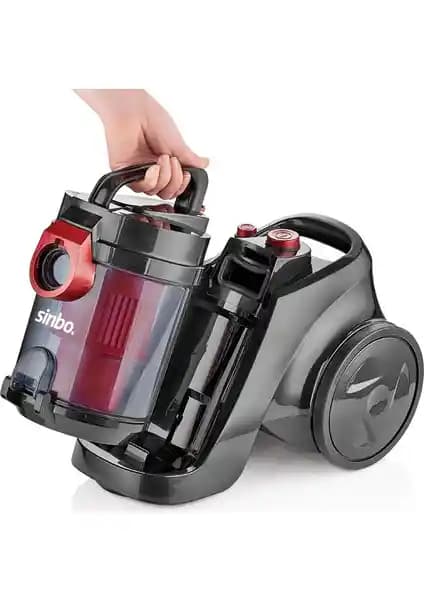 Sinbo SVC-8601 Toz Torbasız Cyclonic Elektrikli Süpürge Özellikleri ve Kullanım Kılavuzu