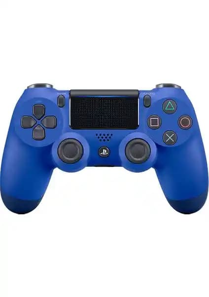 Sony Dualshock 4 Mavi: Ergonomik ve Şık Oyun Denetleyicisi Özellikleri ve Performansı