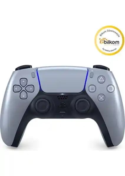 Sony PlayStation 5 Dualsense Sterling Silver Kontrolcü İncelemesi ve Özellikleri