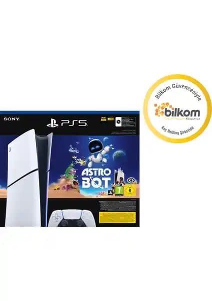 Sony PlayStation 5 Slim Digital Versiyon İncelemesi ve Teknik Özellikleri