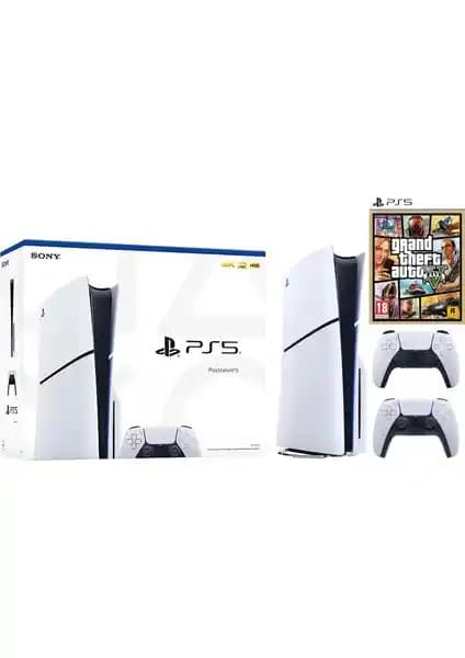 Sony PlayStation 5 Slim İthalatçı Garantili: Güçlü ve Kompakt Oyun Konsolu Özellikleri