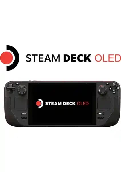 Steam Deck OLED: Yüksek Performans ve Gelişmiş Görüntü Kalitesiyle Yeni Nesil Oyun Deneyimi
