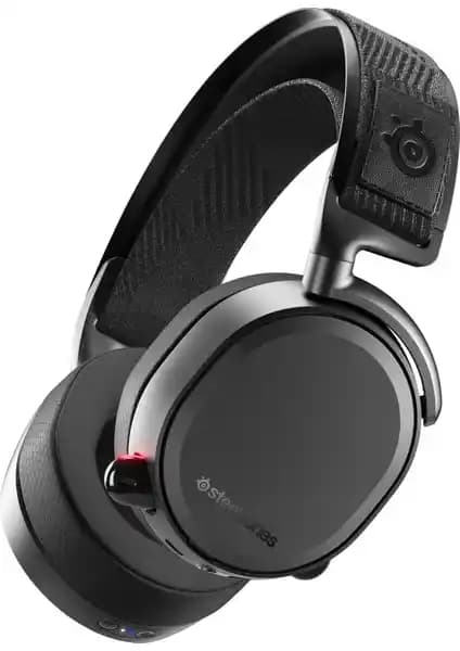 SteelSeries Arctis Pro Wireless Kulaküstü Oyun Kulaklığı Yüksek Ses ve Konfor Sunar