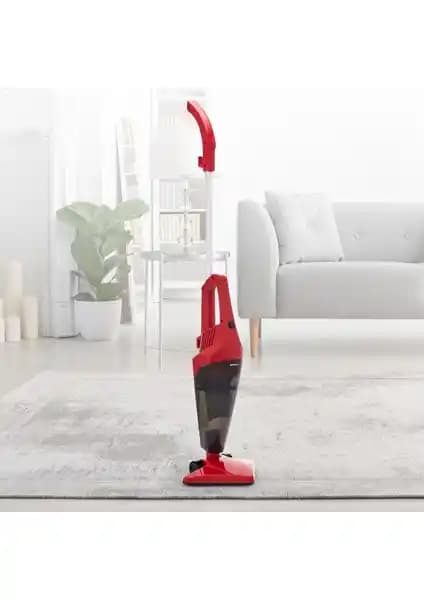 Sunny Rossa Mini Pratik Dikey Süpürge: Güçlü ve Ergonomik Temizlik Çözümü