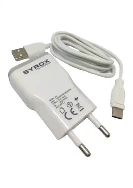 Syrox J28 Type-C Şarj Adaptörü ve Kablo İncelemesi Güncel Kullanıcı Yorumlarıyla