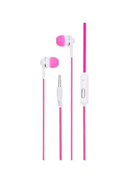 Syrox K7 Pembe Handsfree Stereo Kulakiçi Kulaklık İnceleme ve Kullanıcı Yorumları