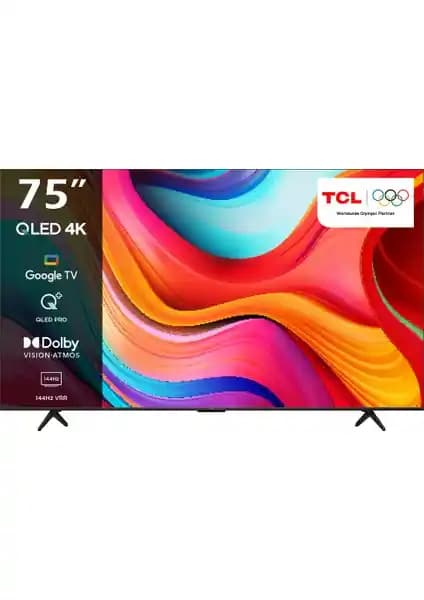 TCL 75T8BG 75 İnç 4K QLED Smart TV Detaylı İnceleme ve Kullanıcı Değerlendirmeleri