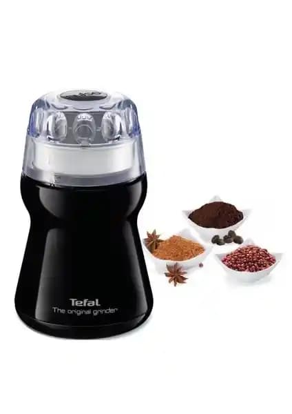 Tefal 50 Gr Kahve ve Baharat Öğütücü: Güçlü ve Estetik Tasarım ile Pratik Kullanım