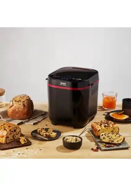 Tefal Pain Plaisir Ekmek Yapma Makinesi: Çok Fonksiyonlu ve Kullanıcı Dostu Ev Ekmeği Cihazı
