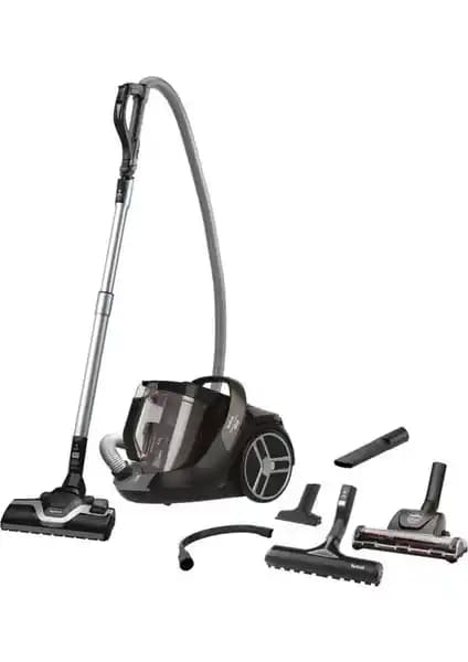 Tefal Silence Force Cyclonic TW7289: Güçlü ve Sessiz Elektrikli Süpürge Özellikleri