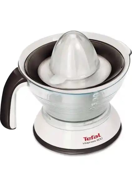 Tefal Vitapress Narenciye Sıkacağı Günlük Kullanım İçin Pratik ve Performanslı Çözüm