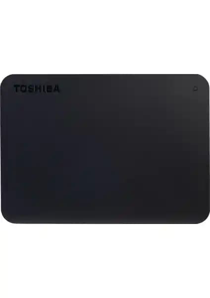 Toshiba Canvio Basic 1TB Harici Disk İncelemesi: Taşınabilirlik ve Performans Analizi