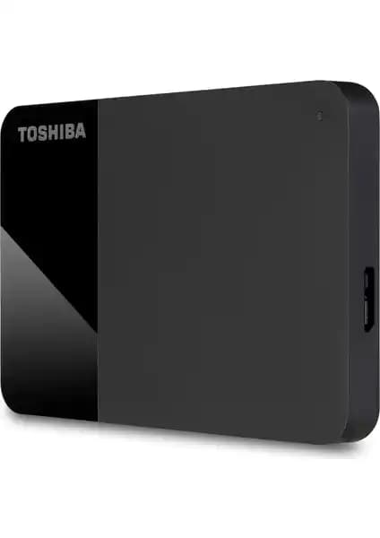 Toshiba Canvio Ready 2TB Harici Disk İncelemesi ve Teknik Özellikleri