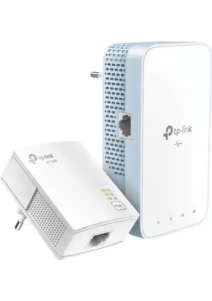 TP-Link TL-WPA7517 KIT Powerline Adaptörleri ile Hızlı ve Güvenilir İnternet Erişimi