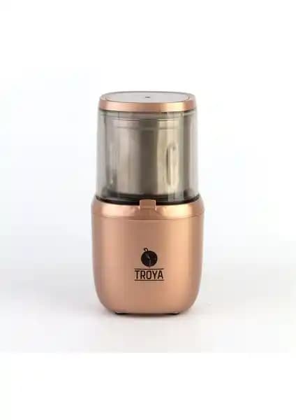 Troya Grınder Kahve ve Baharat Öğütücü TR-514: Dayanıklı ve Yüksek Performanslı Mutfak Aleti