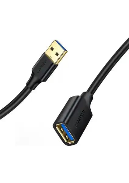 Ugreen USB 3.0 Uzatma Kablosu 2 Metre Dayanıklı ve Yüksek Hızlı Veri Transferi