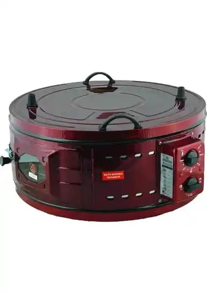 Uğur Sülale Boyu Emaye Davul Fırın: Geleneksel Lezzetleri Modern Teknolojiyle Pişirin