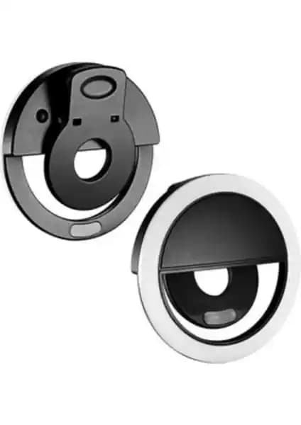 Urban Mood SL-100 Siyah-Beyaz Selfie Işığı İncelemesi ve Kullanım Özellikleri