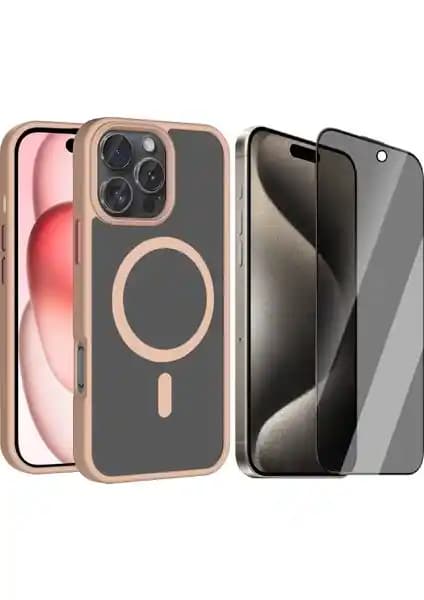 Vendas iPhone 16 Pro Kılıfı: Güçlü Koruma ve Estetik Tasarım Özellikleri