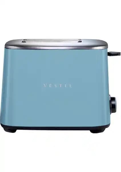 Vestel Retro Düş Mavisi Ekmek Kızartma Makinesi Detaylı İnceleme ve Kullanıcı Yorumları