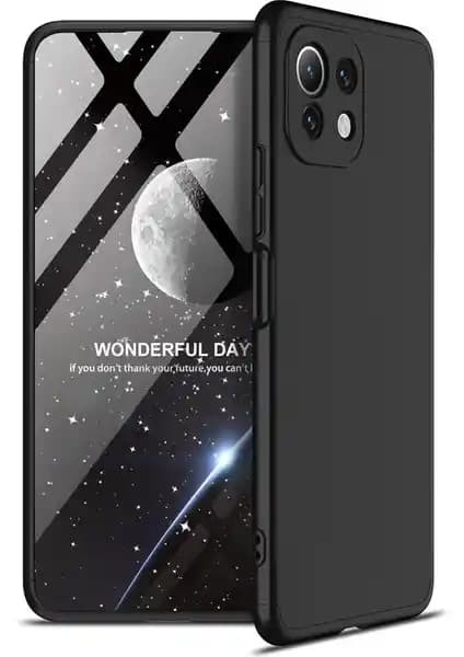 Xiaomi Mi 11 Lite İçin Tasarlanmış Pilanix 3 Parça 360 Ays Kapak Kılıfın Detaylı İncelenmesi ve Kullanıcı Yorumları