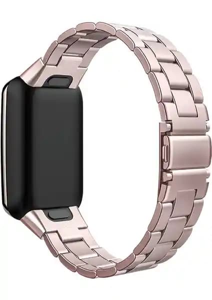 Xiaomi Mi Band 7 Pro için dayanıklı ve şık metal kordon seçenekleri