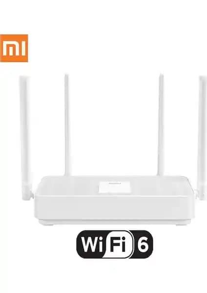 Xiaomi Mi Router AX1800 Wi-Fi 6 Yönlendirici: Yüksek Performans ve Güvenlik Özellikleri